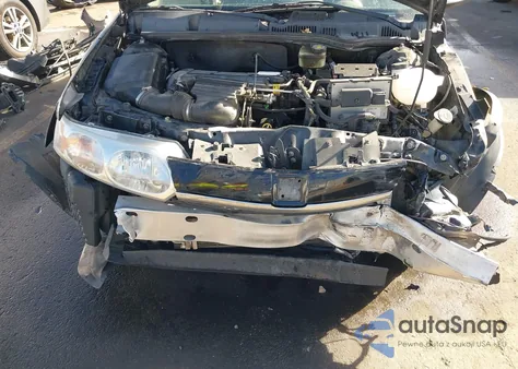 2004 Saturn Ion 2 from USA, damaged, VIN 1G8AJ52F44Z201542